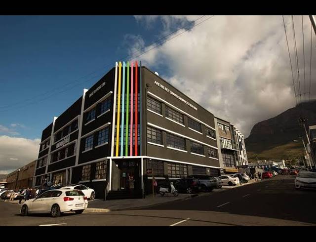 39M² OFFICE TO LET IN WOODSTOCK